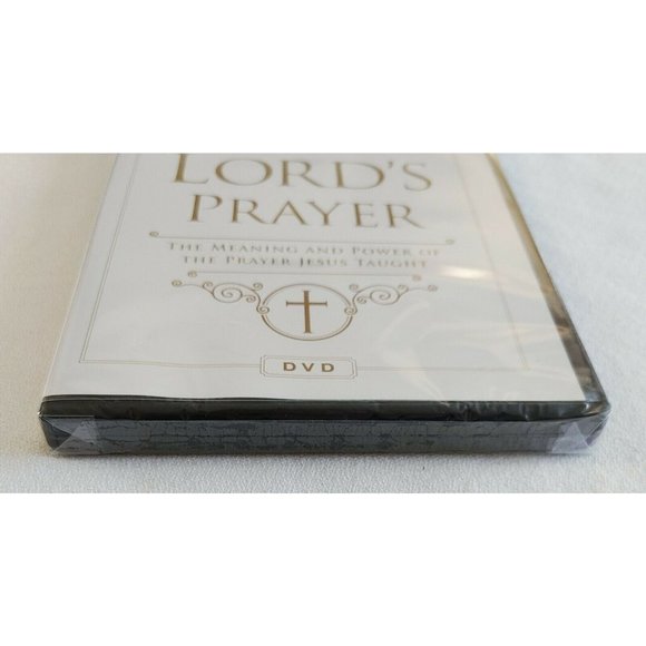 The Lord's Prayer DVD Adam Hamilton The Meaning and Power of The Prayer Jesus - Picture 3 of 5